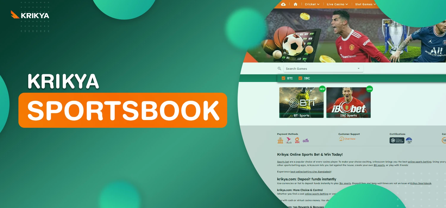 Krikya Casino Mobile App Bangladesh 2025