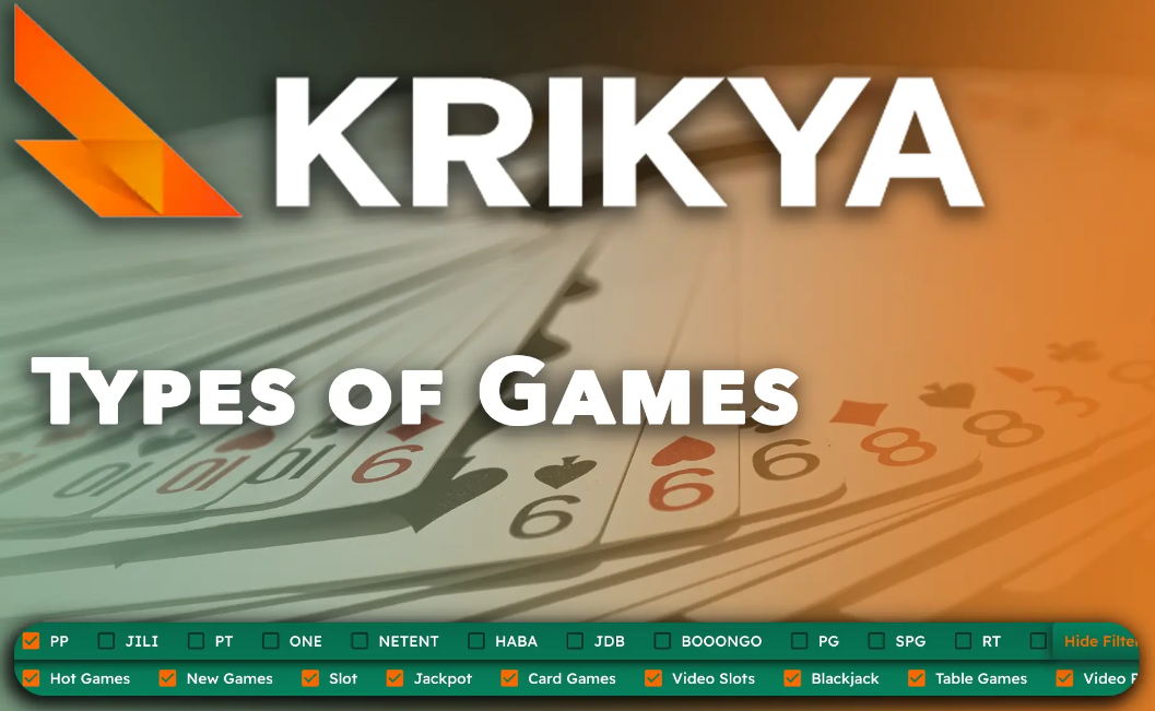 Krikya Live Casino Bangladesh — Evolution Gaming Teen Patti Baccarat