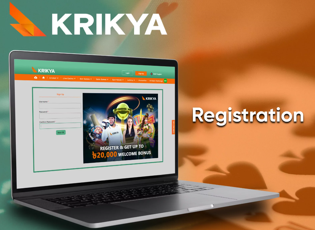 Krikya app